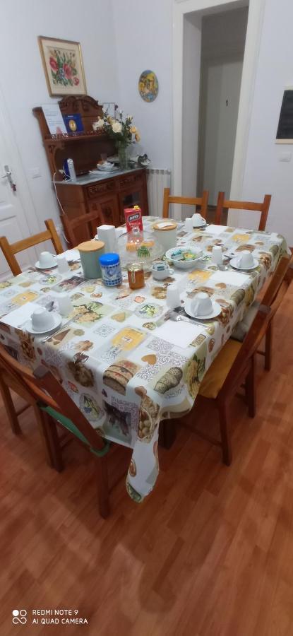 Casa Cristina Bed & Breakfast Syracuse Ngoại thất bức ảnh