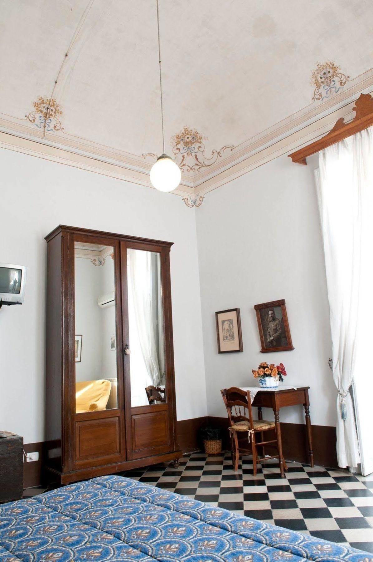 Casa Cristina Bed & Breakfast Syracuse Ngoại thất bức ảnh