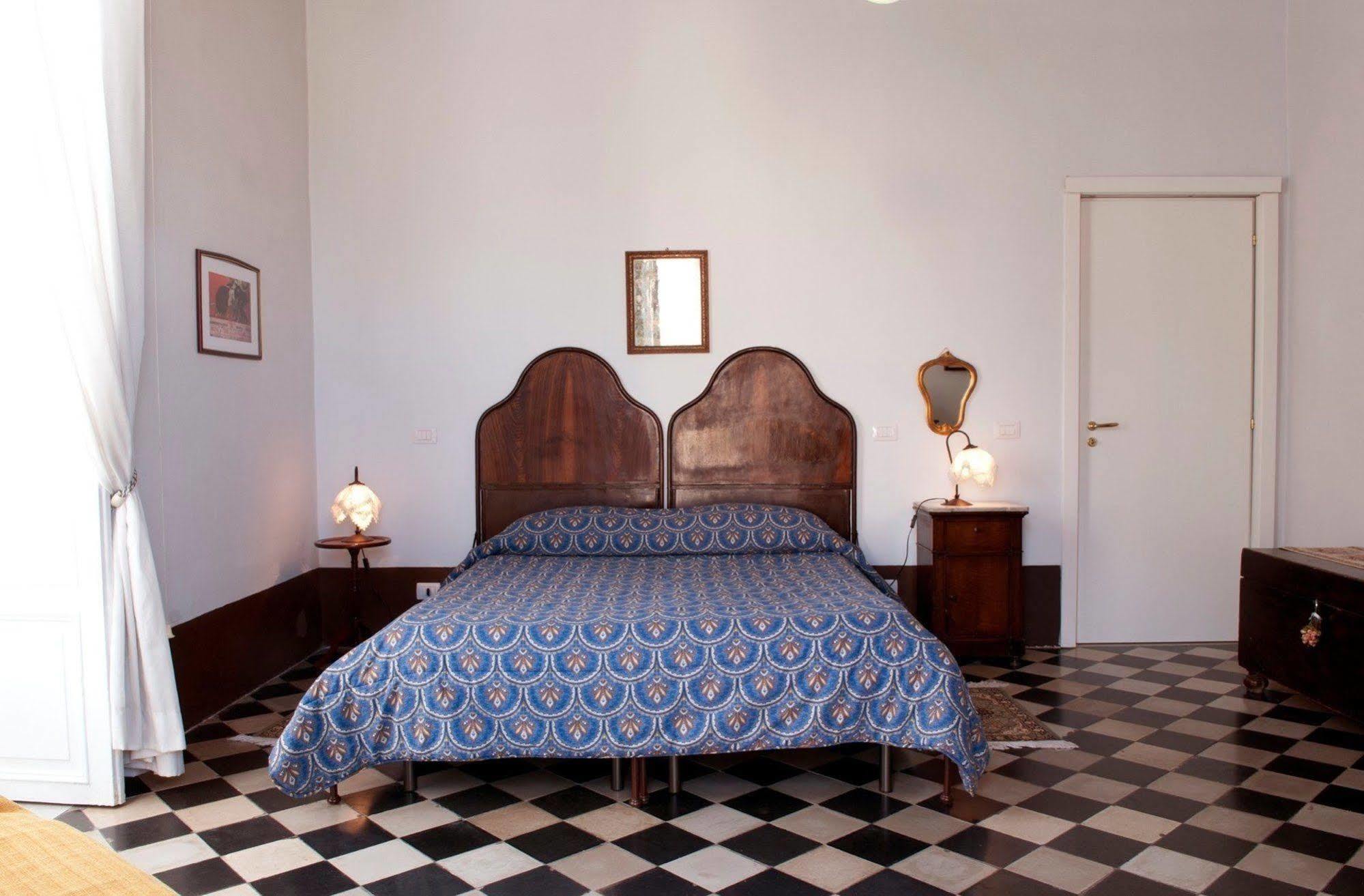 Casa Cristina Bed & Breakfast Syracuse Ngoại thất bức ảnh