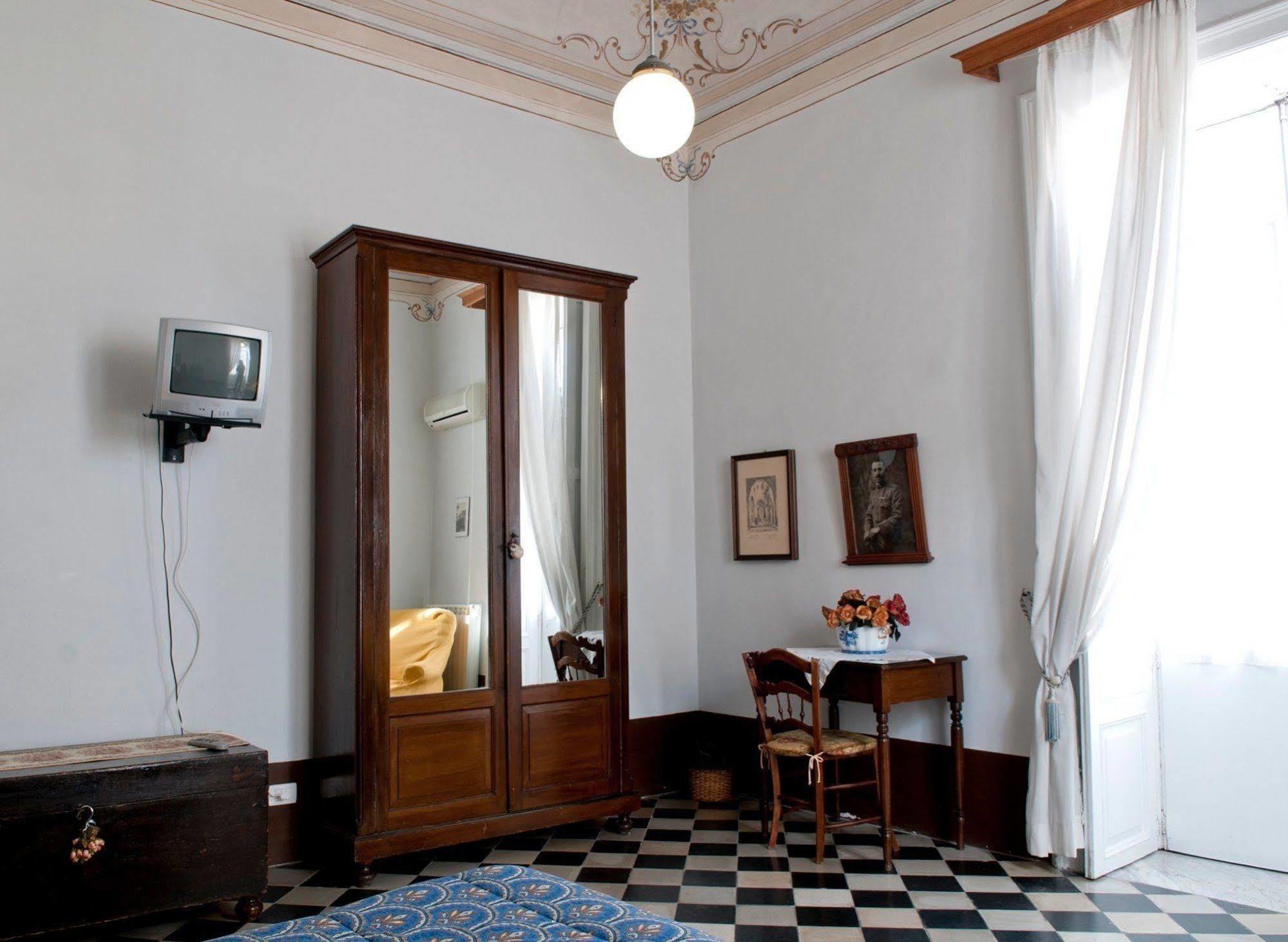 Casa Cristina Bed & Breakfast Syracuse Ngoại thất bức ảnh